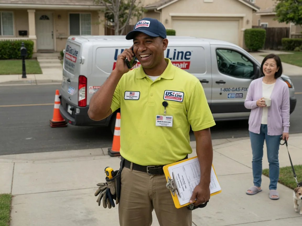 Gas Line Installation New Milton, WV FAQs
