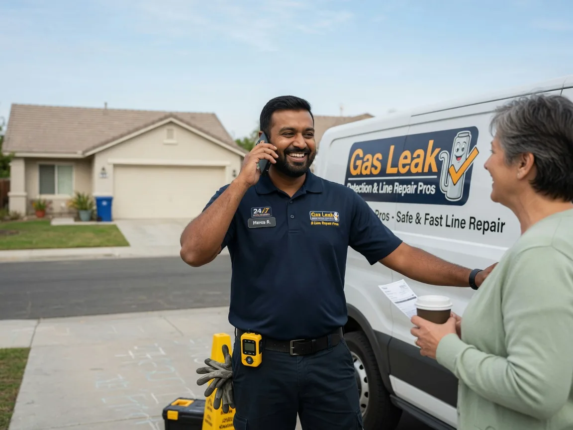Gas Line Repair New Milton, WV FAQs